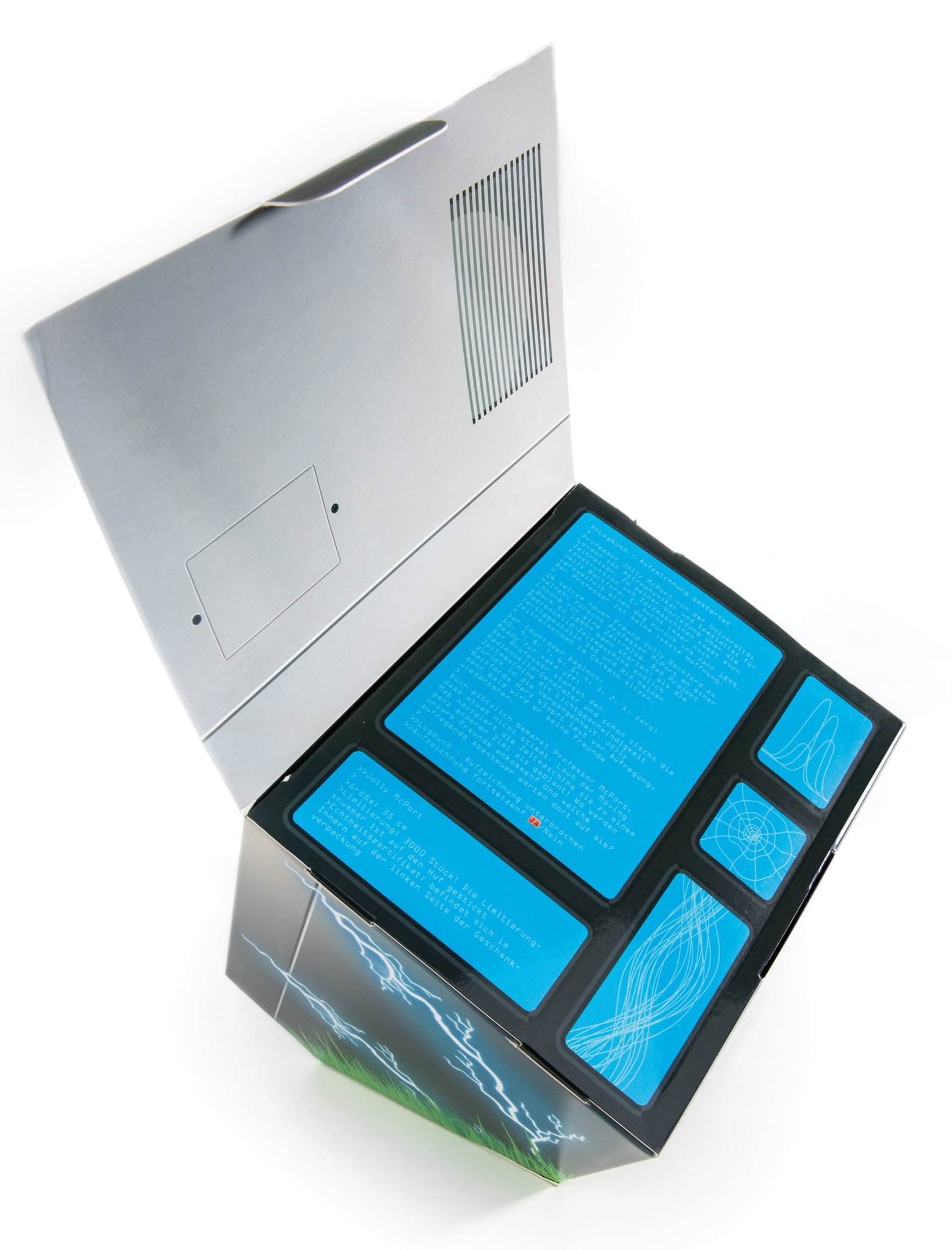 Amazon.co.jp: ジョリー・マックポート クラシック in BOX : おもちゃ